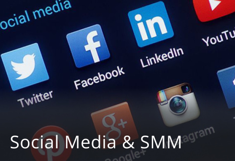 Social Media & SMM