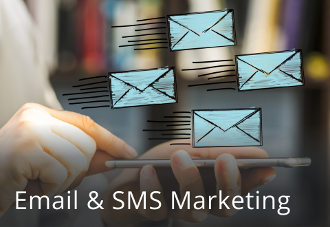 Email & SMS Marketing