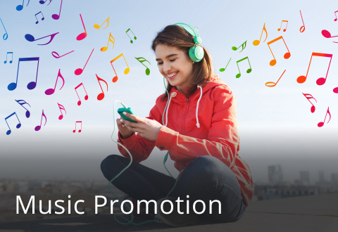 Music Promotion